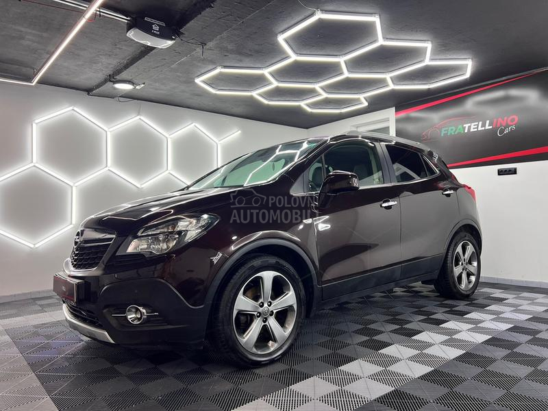 Opel Mokka CDTI 4X4
