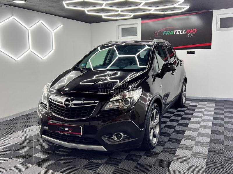 Opel Mokka CDTI 4X4