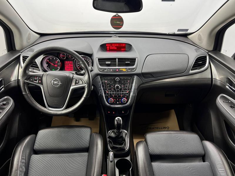 Opel Mokka CDTI 4X4