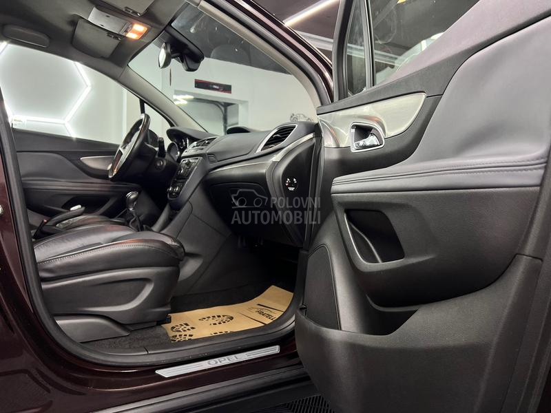 Opel Mokka CDTI 4X4