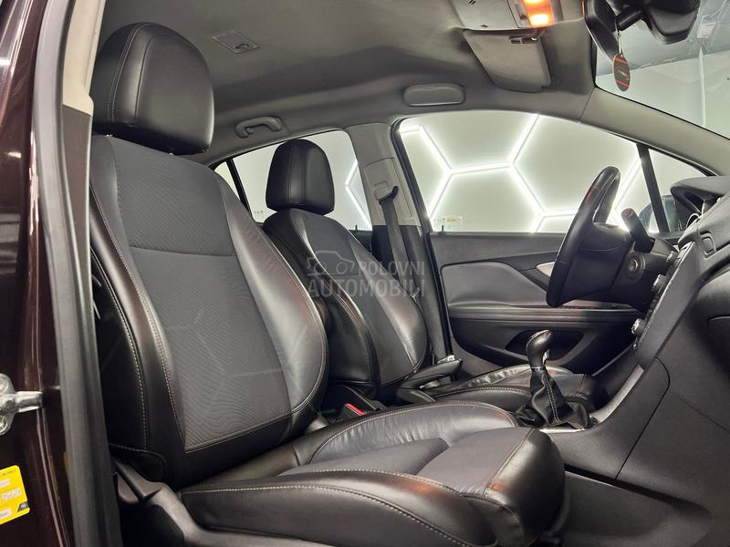 Opel Mokka CDTI 4X4