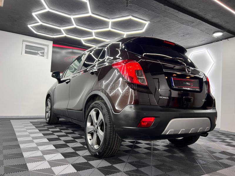 Opel Mokka CDTI 4X4