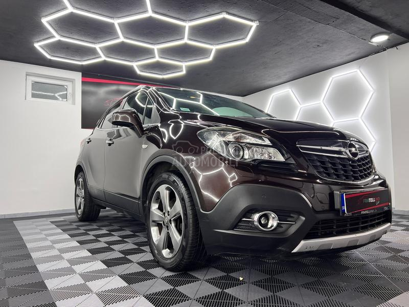 Opel Mokka CDTI 4X4