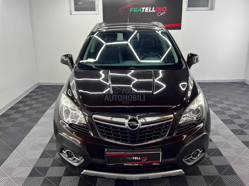 Opel Mokka CDTI 4X4