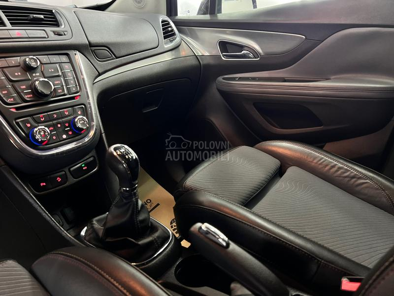 Opel Mokka CDTI 4X4