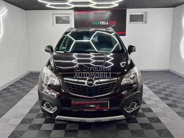 Opel Mokka CDTI 4X4