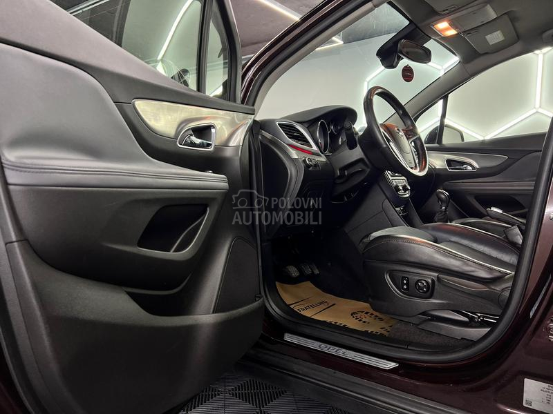 Opel Mokka CDTI 4X4