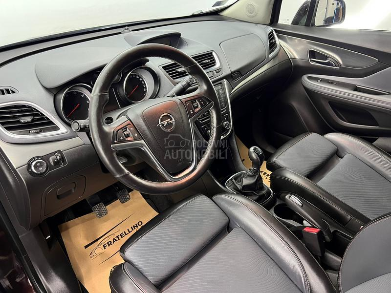Opel Mokka CDTI 4X4