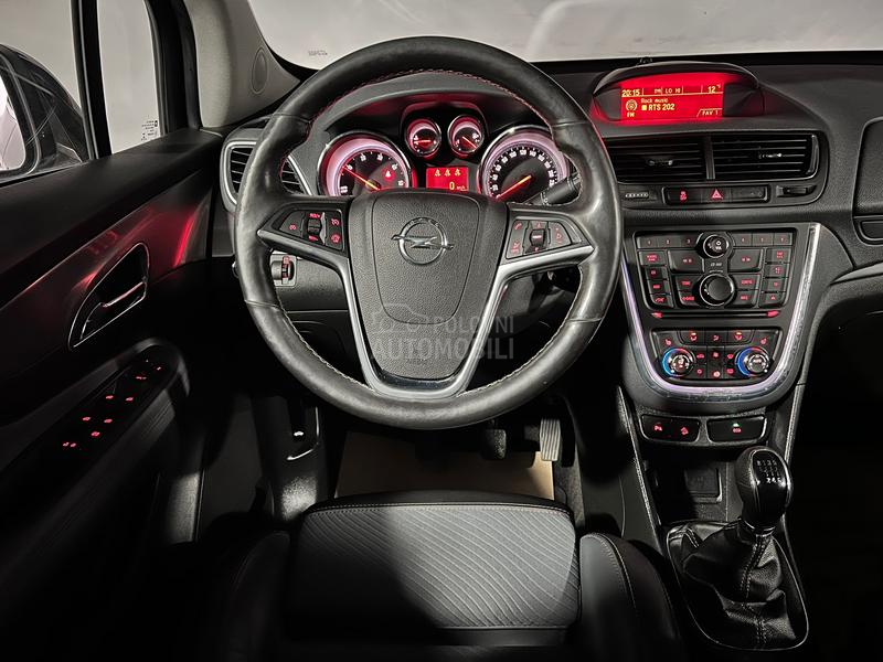 Opel Mokka CDTI 4X4