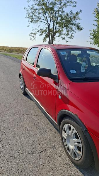 Opel Corsa C 