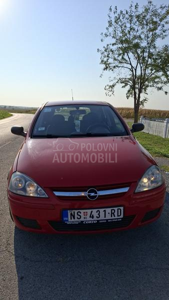 Opel Corsa C 