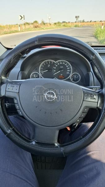 Opel Corsa C 