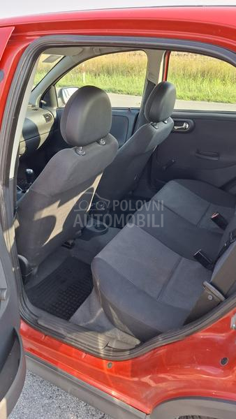 Opel Corsa C 