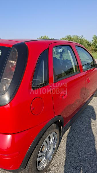 Opel Corsa C 