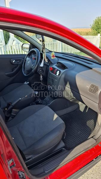 Opel Corsa C 