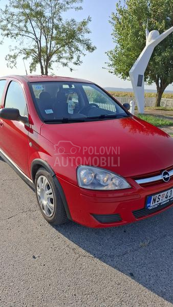 Opel Corsa C 