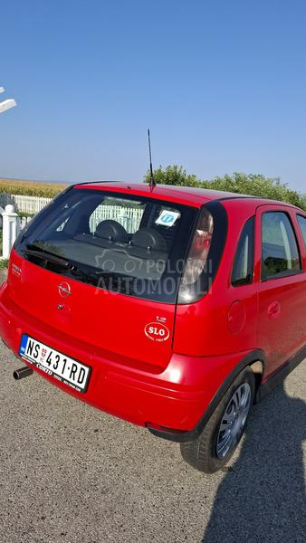 Opel Corsa C 