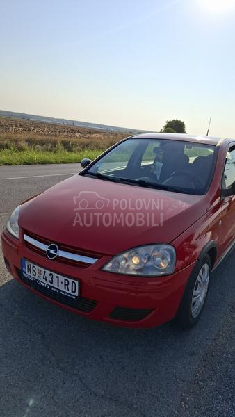 Opel Corsa C 
