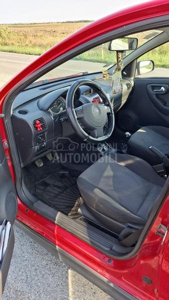 Opel Corsa C 