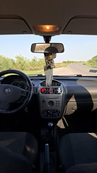 Opel Corsa C 