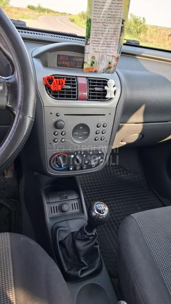 Opel Corsa C 