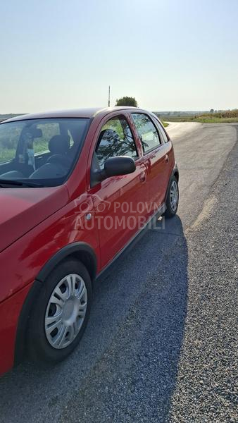 Opel Corsa C 