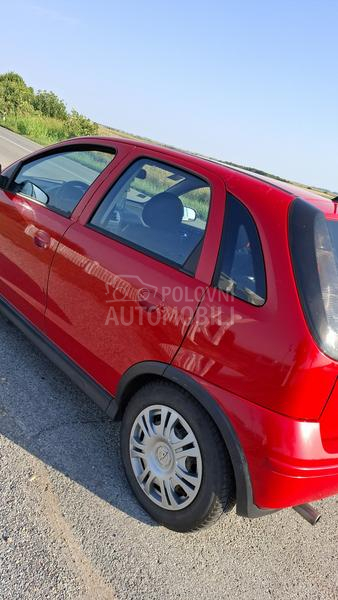 Opel Corsa C 