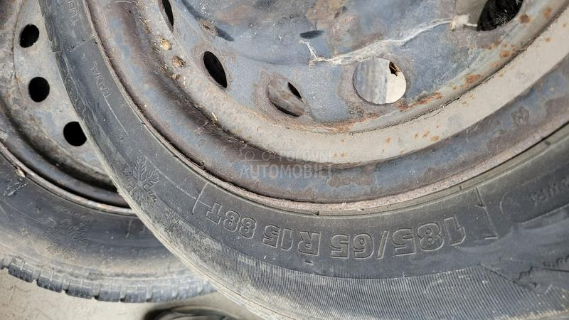 Taurus 185/65 R15 Zimska