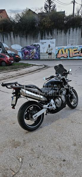 Honda Hornet 600 PC36