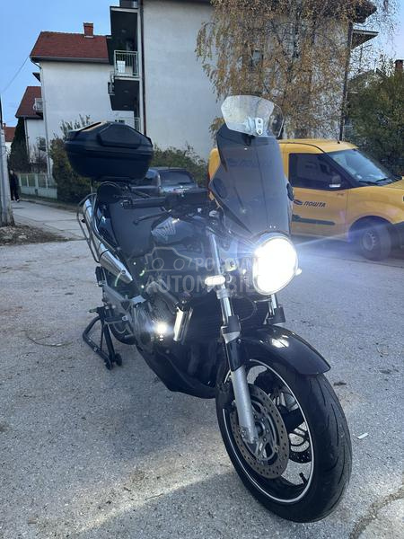 Honda Hornet 600 PC36