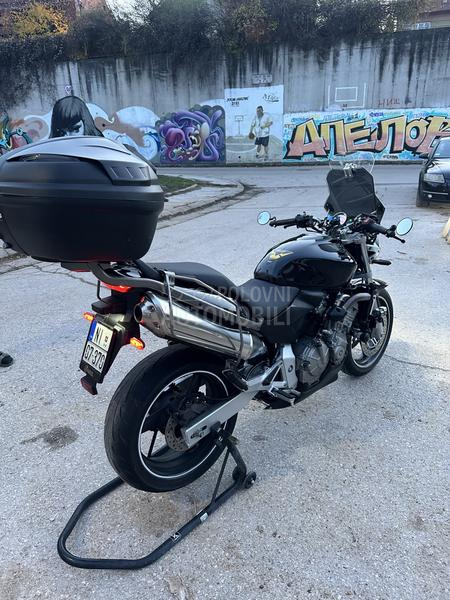 Honda Hornet 600 PC36