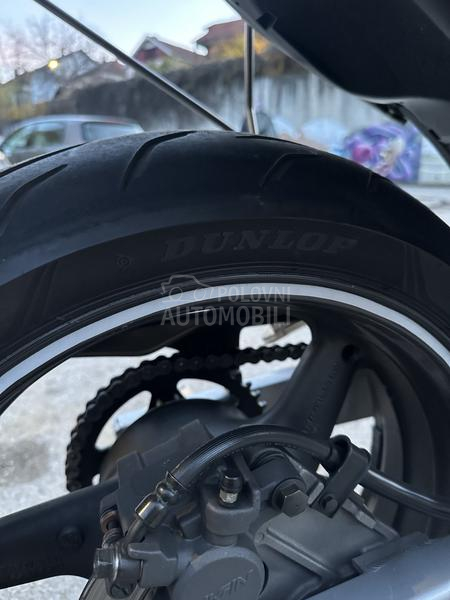 Honda Hornet 600 PC36