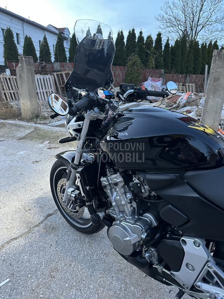 Honda Hornet 600 PC36