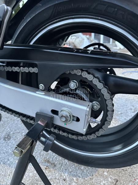 Honda Hornet 600 PC36