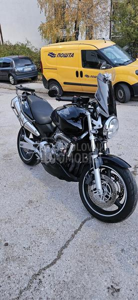 Honda Hornet 600 PC36