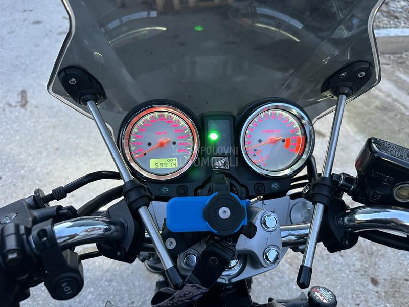 Honda Hornet 600 PC36