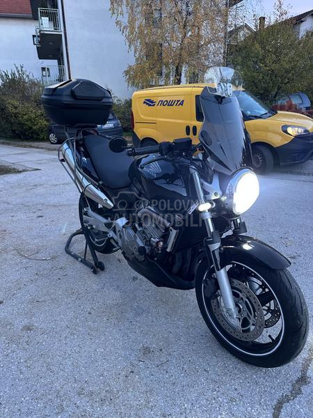 Honda Hornet 600 PC36