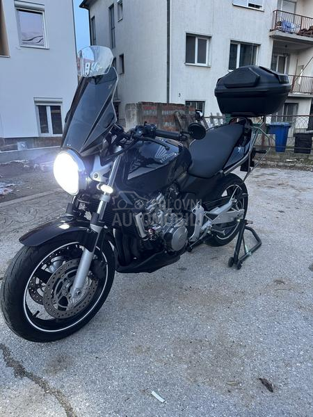 Honda Hornet 600 PC36