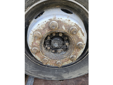 Daf LF 55 glavčine ležaj