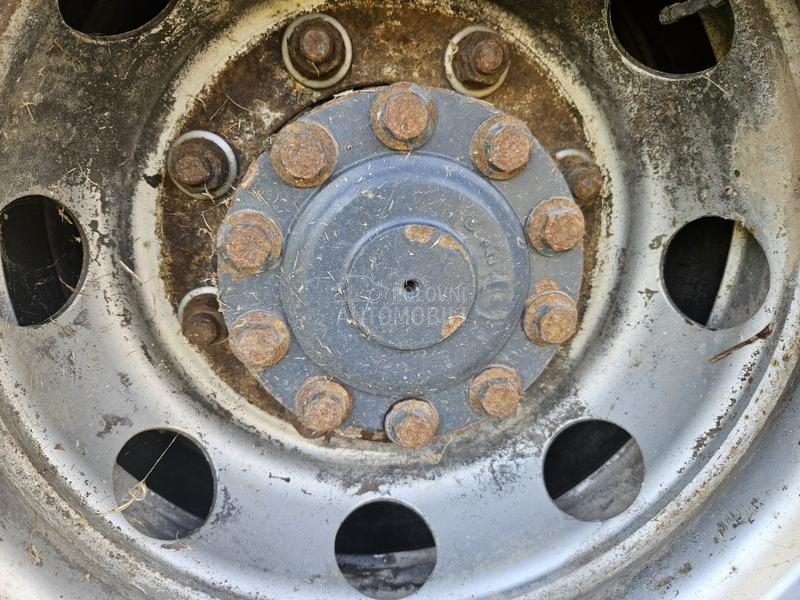 Daf LF 55 glavčine ležaj