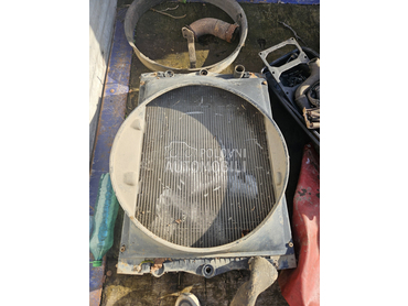 Daf LF 55.250 hladnjak vode