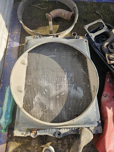 Daf LF 55.250 hladnjak vode