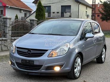 Opel Corsa D Sport CH