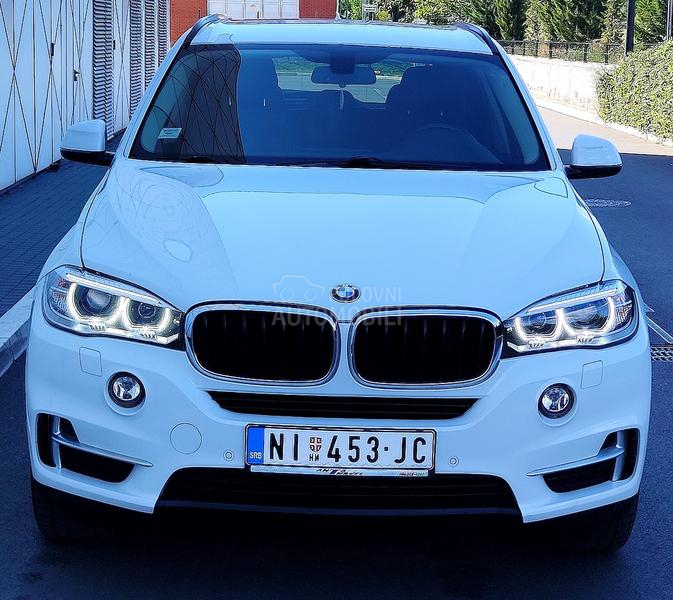 BMW X5 25d
