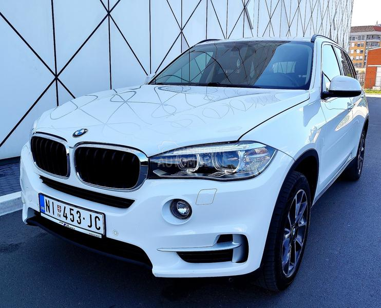 BMW X5 25d