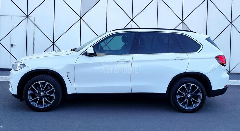 BMW X5 25d