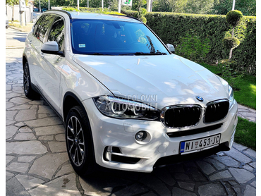 BMW X5 25d