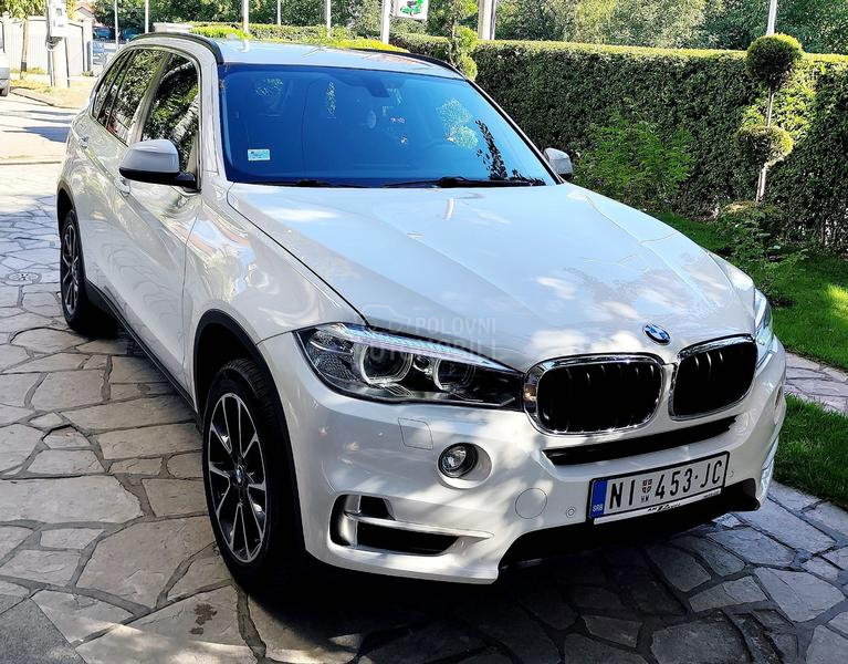 BMW X5 25d