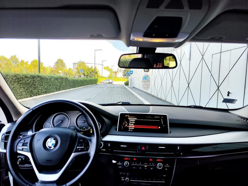 BMW X5 25d
