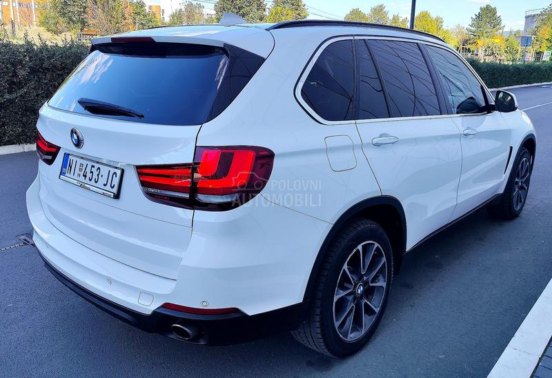 BMW X5 25d